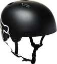 Kinderhelm Fox  Youth Flight Helmet, Ce Black