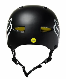 Kinderhelm Fox  Youth Flight Helmet, Ce Black