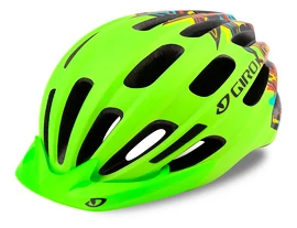Kinderhelm Giro Hale mat lime