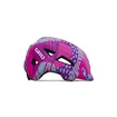Kinderhelm Giro Scamp  II Mat Pink Animal