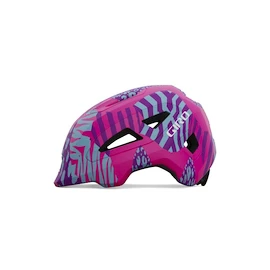 Kinderhelm Giro Scamp II Mat Pink Animal