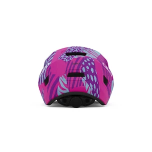 Kinderhelm Giro Scamp  II Mat Pink Animal