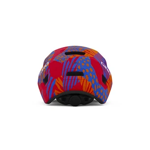 Kinderhelm Giro Scamp  II Mat Red Animal