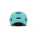 Kinderhelm Giro Scamp  II MIPS Mat Teal/Pink Towers