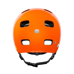 Kinderhelm POC POCito Omne MIPS Fluorescent Orange