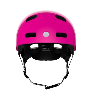 Kinderhelm POC POCito Omne MIPS Fluorescent Pink