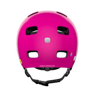 Kinderhelm POC POCito Omne MIPS Fluorescent Pink