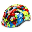Kinderhelm R2  Bunny Green