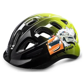 Kinderhelm R2 Bunny Yellow
