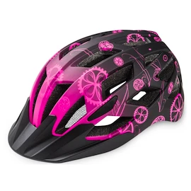 Kinderhelm R2 Lumen Junior Pink