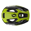 Kinderhelm Scott  Spunto Junior (CE) Black/Radium Yellow RC