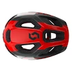 Kinderhelm Scott  Spunto Junior (CE) Grey/Red RC