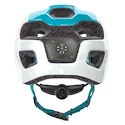 Kinderhelm Scott  Spunto Junior (CE) Pearl White/Breeze Blue