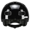 Kinderhelm Uvex HLMT 4 Black (S4109801200)