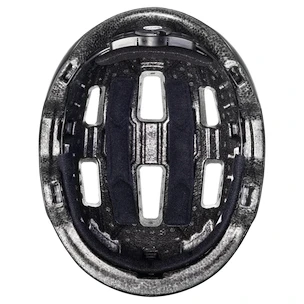 Kinderhelm Uvex HLMT 4 Black (S4109801200) 51 - 55 cm