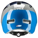 Kinderhelm Uvex HLMT 4 Deep Space-Blue Wave (S4109801000)