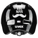 Kinderhelm Uvex HLMT 4 Mini Me Boys Kid Black