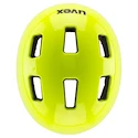 Kinderhelm Uvex HLMT 4 Neon Yellow (S4109800900)