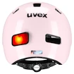 Kinderhelm Uvex HLMT 4 Reflexx Powder (S4100790200)