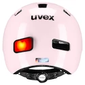 Kinderhelm Uvex HLMT 4 Reflexx Powder (S4100790200)