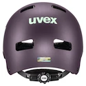 Kinderhelm Uvex Kid 3 CC Plum-Mint (S4149721800)