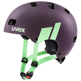 Kinderhelm Uvex Kid 3 CC Plum-Mint (S4149721800)