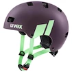Kinderhelm Uvex Kid 3 CC Plum-Mint (S4149721800) 55 - 58 cm