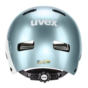 Kinderhelm Uvex Kid 3 Cloud-White (S4148193700) 55 - 58 cm