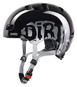 Kinderhelm Uvex Kid 3 Kid 3 Dirtbike black S