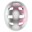 Kinderhelm Uvex Kid 3 Silver-Rosé (S4148193600)