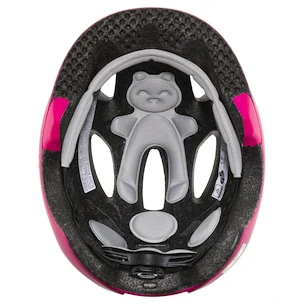 Kinderhelm Uvex Oyo Berry-Purple Mat (S4100490600) 46 - 50 cm