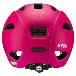 Kinderhelm Uvex Oyo Berry-Purple Mat (S4100490600) 46 - 50 cm
