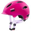 Kinderhelm Uvex Oyo Berry-Purple Mat (S4100490600) 46 - 50 cm