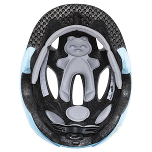 Kinderhelm Uvex Oyo Cloud Blue-Grey (S4100490400)