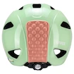 Kinderhelm Uvex Oyo Mint-Peach (S4100490900)