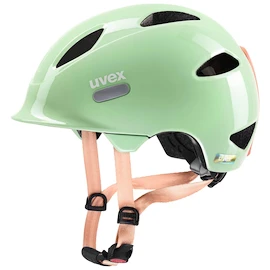 Kinderhelm Uvex Oyo Mint-Peach (S4100490900)