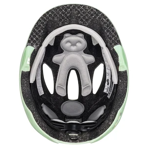 Kinderhelm Uvex Oyo Mint-Peach (S4100490900)