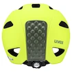 Kinderhelm Uvex Oyo Neon Yellow-Moss Green Matt (S4100490800)