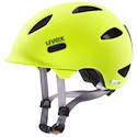 Kinderhelm Uvex Oyo Neon Yellow-Moss Green Matt (S4100490800)