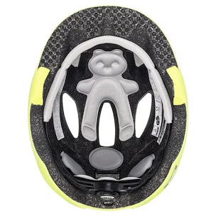 Kinderhelm Uvex Oyo Neon Yellow-Moss Green Matt (S4100490800)