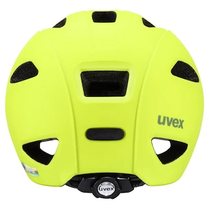 Kinderhelm Uvex Oyo Neon Yellow-Moss Green Matt (S4100490800)