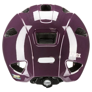 Kinderhelm Uvex Oyo Plum-Dust Rose (S4100490300)