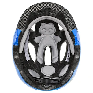 Kinderhelm Uvex Oyo Style Blue Rocket (S4100470600) 46 - 50 cm