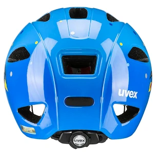 Kinderhelm Uvex Oyo Style Blue Rocket (S4100470600) 46 - 50 cm