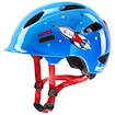 Kinderhelm Uvex Oyo Style Blue Rocket (S4100470600) 46 - 50 cm