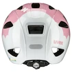Kinderhelm Uvex Oyo Style Butterfly Pink (S4100470500)