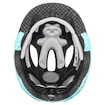 Kinderhelm Uvex Oyo Style Flowers Cyan Matt (S4100471000)