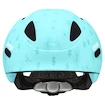 Kinderhelm Uvex Oyo Style Flowers Cyan Matt (S4100471000)