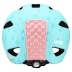 Kinderhelm Uvex Oyo Style Flowers Cyan Matt (S4100471000)