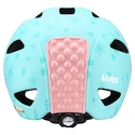 Kinderhelm Uvex Oyo Style Flowers Cyan Matt (S4100471000)